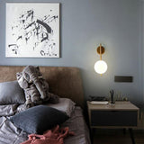 Christopher wall lamp