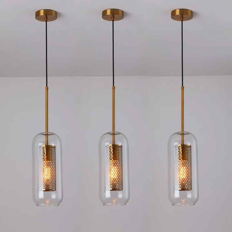 Osso Pendant