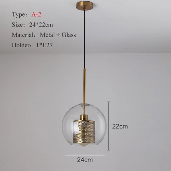 Osso Pendant
