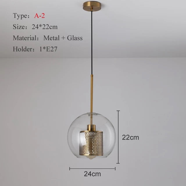 Osso Pendant