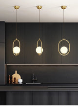 Scandinavian pendant lights