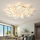 Flower Chandelier