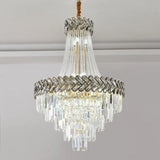 Royal Orchid Chandelier