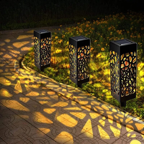 Adela Moroccan LED lamps
