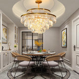 The Crystal Arden Chandelier
