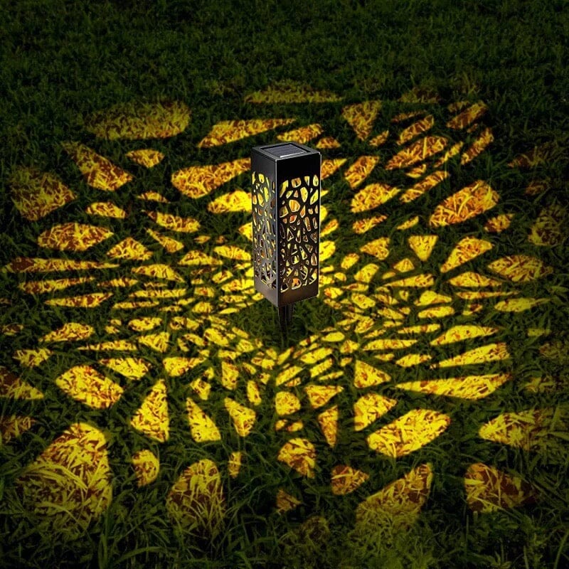 Adela Moroccan LED lamps