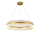 Alison Crystal Chandelier Collection