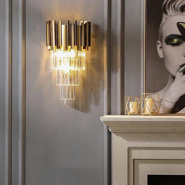 Victoria Wall Lamp