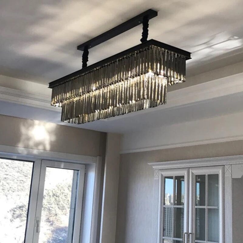 Royal Radiance Chandelier