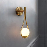 Golden Droplet