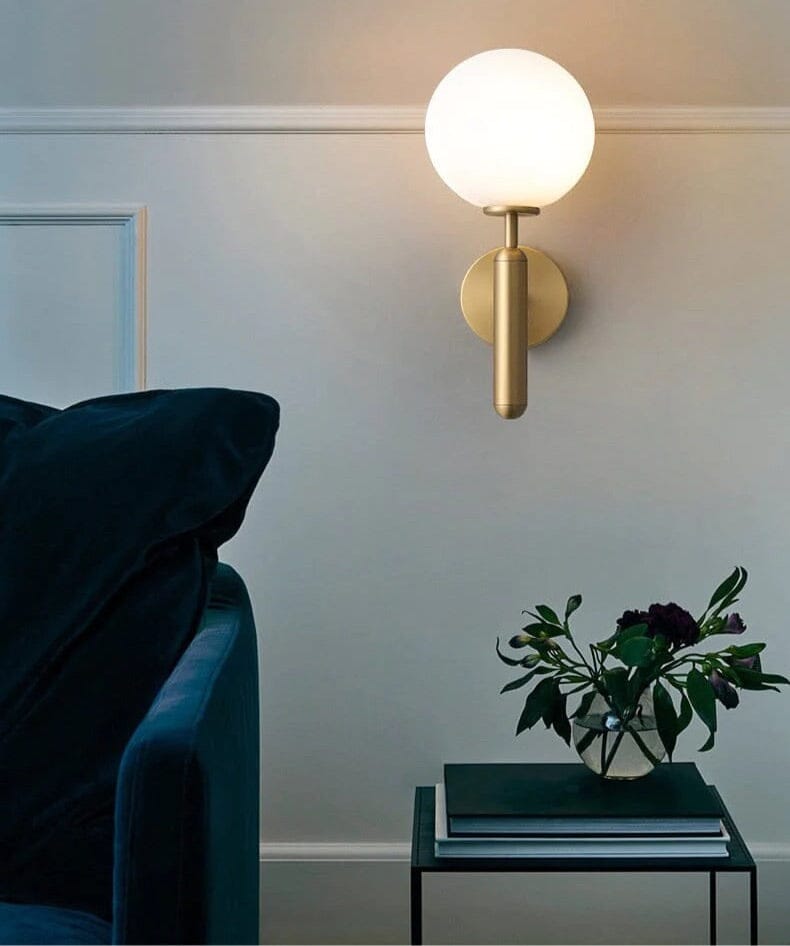 Braun Lamp
