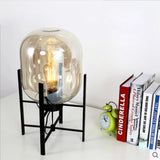 Scandinavian Bulb Lamp