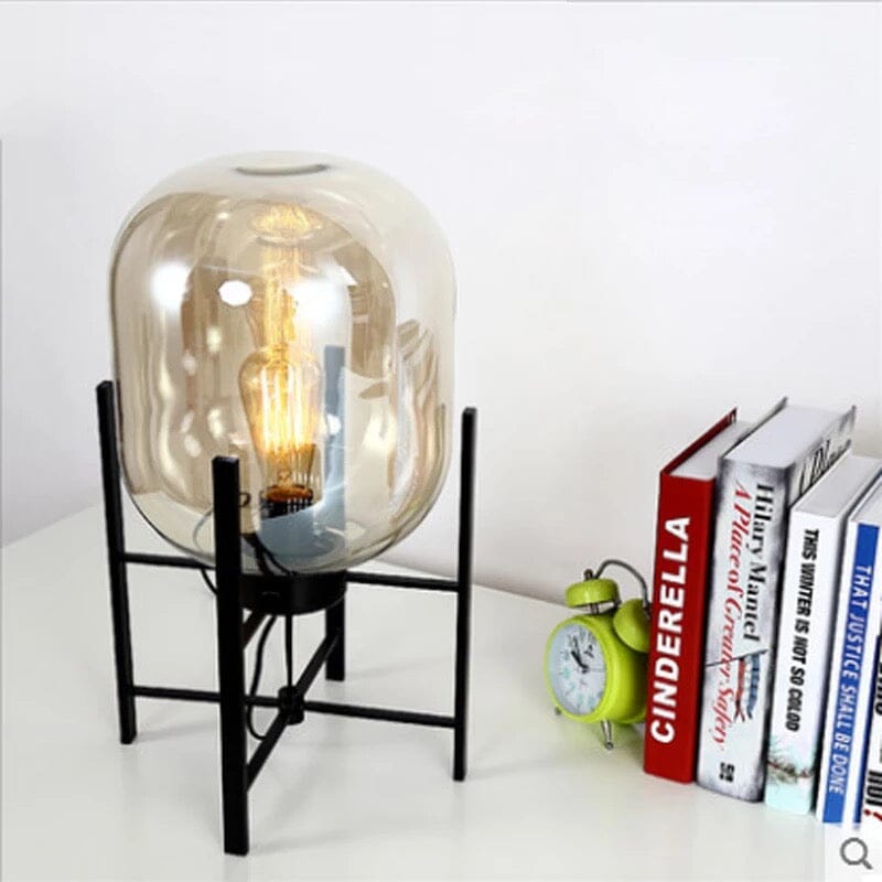 Scandinavian Bulb Lamp