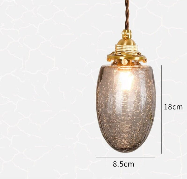 Alladin Glass Pendant Lights