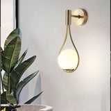 Golden Droplet