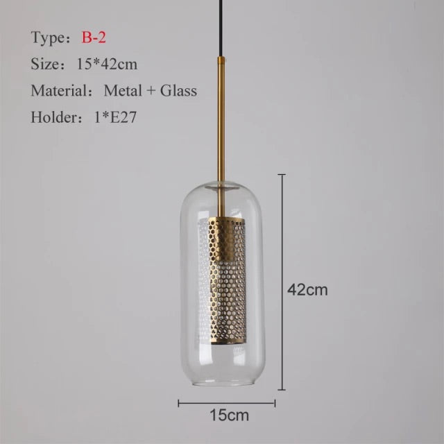 Osso Pendant