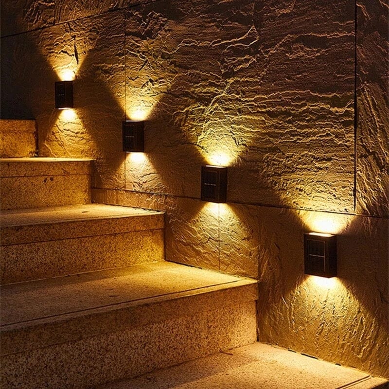Solar Panel Light