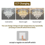 Emily Crystal Lamp