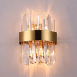 Spawn crystal lamp