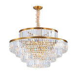 The Crystal Arden Chandelier