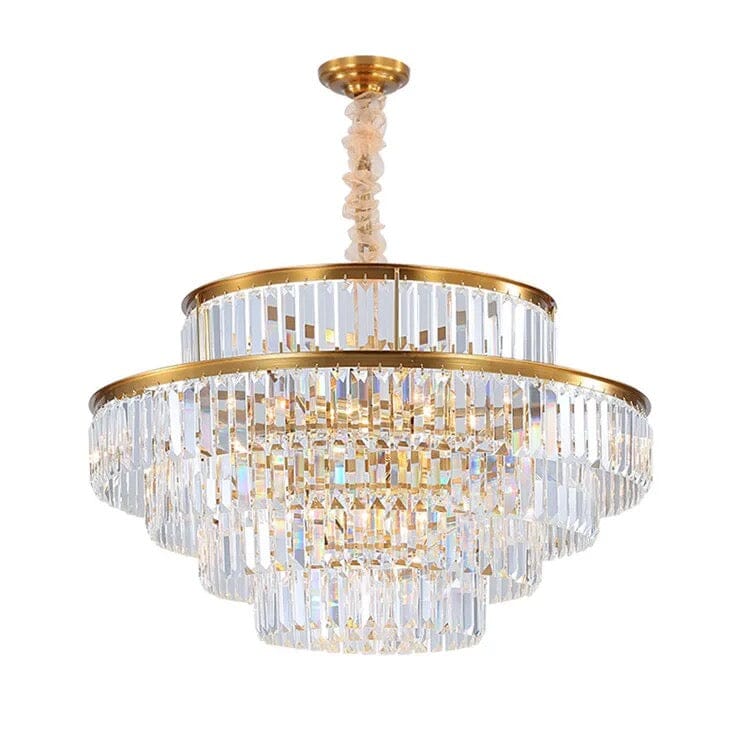 The Crystal Arden Chandelier