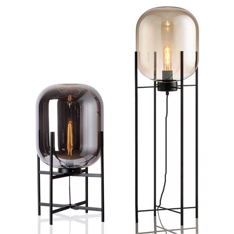 Scandinavian Bulb Lamp