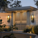 Mystical Island LED Outdoor Wall Lamp