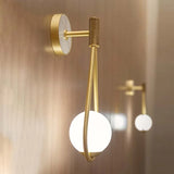 Golden Droplet