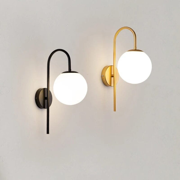 Claude wall lamp