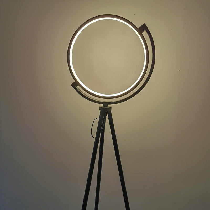 The Halo Lamp