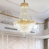 Royal Orchid Chandelier