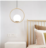 Scandinavian pendant lights