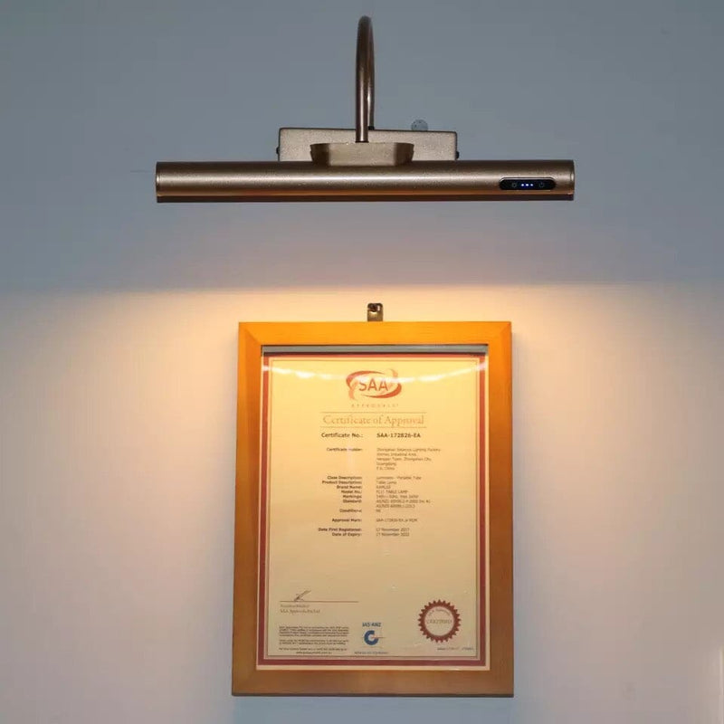 Martin LED Wall Lamp for photo frames