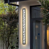 Rockie Outdoor LED Wall Lamp