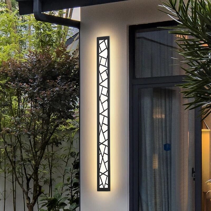 Rockie Outdoor LED Wall Lamp