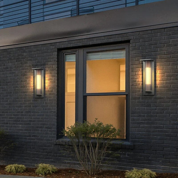 Shelby Outdoor Solar Lamps