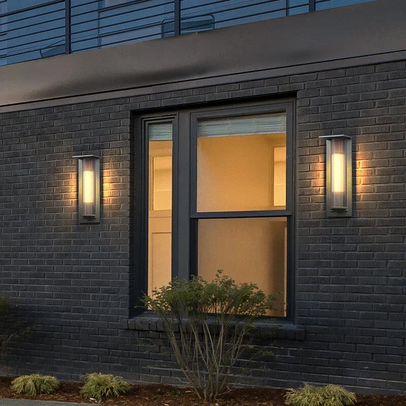 Shelby Outdoor Solar Lamps