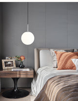 Scandinavian pendant lights