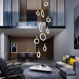 Pendulum Lights