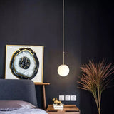 Scandinavian pendant lights