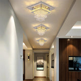 Emily Crystal Lamp