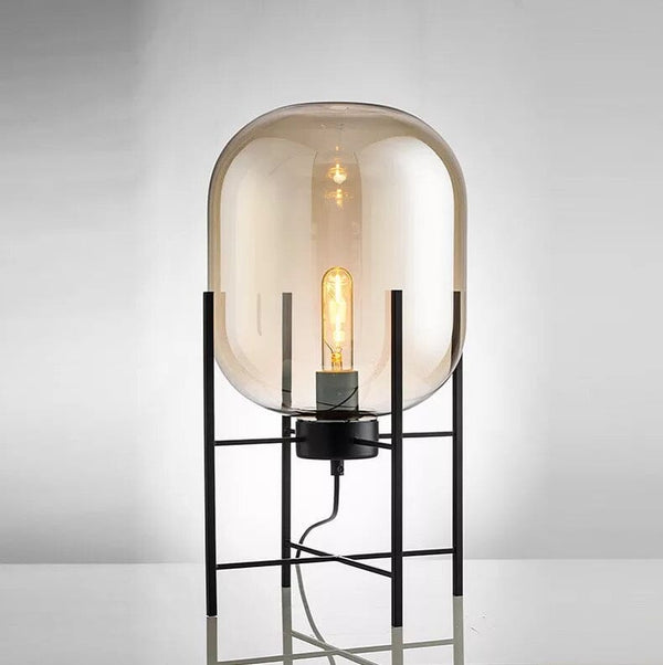 Scandinavian Bulb Lamp