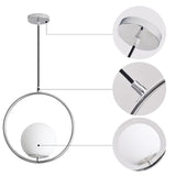 Scandinavian pendant lights