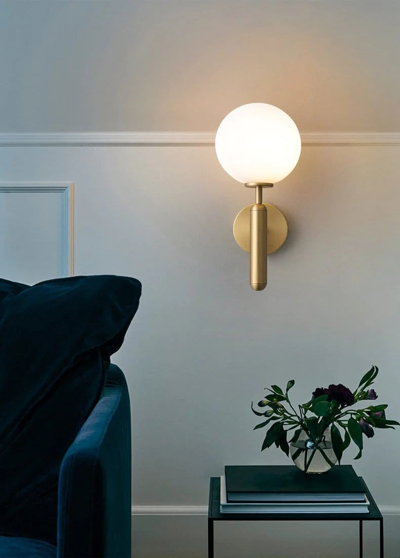 Braun Lamp