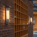 Shelby Outdoor Solar Lamps