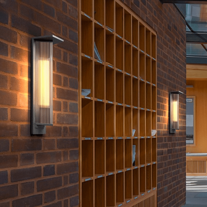 Shelby Outdoor Solar Lamps