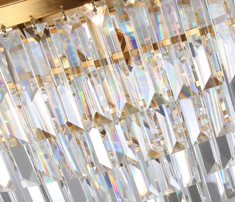 The Crystal Arden Chandelier