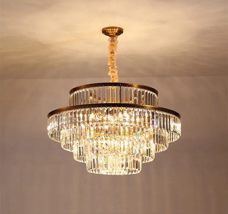 The Crystal Arden Chandelier