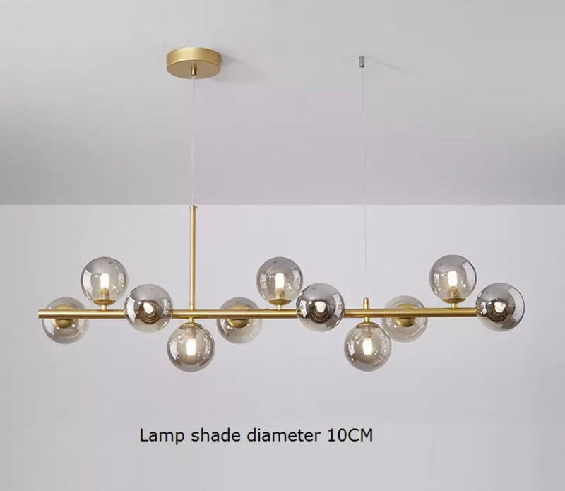 Visage Custom Made chandelier