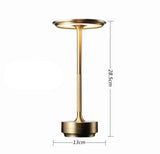 Luna Lamp Dimmable & Wireless